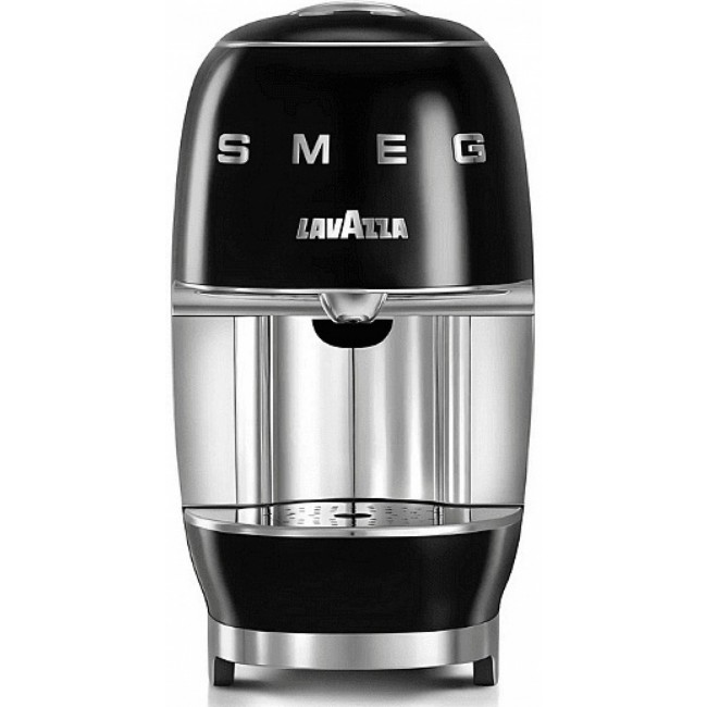 Кафемашина LAVAZZA A Modo Mio SMEG Black