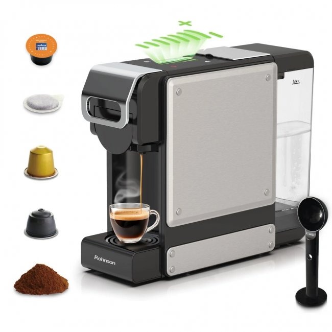 Кафемашина Rohnson R-98054