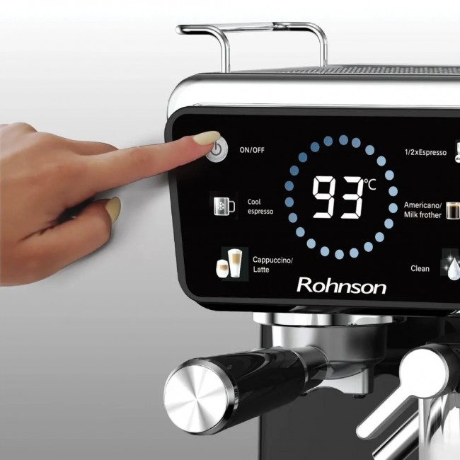 Кафемашина Rohnson R-98082 Hot & Cold Barista