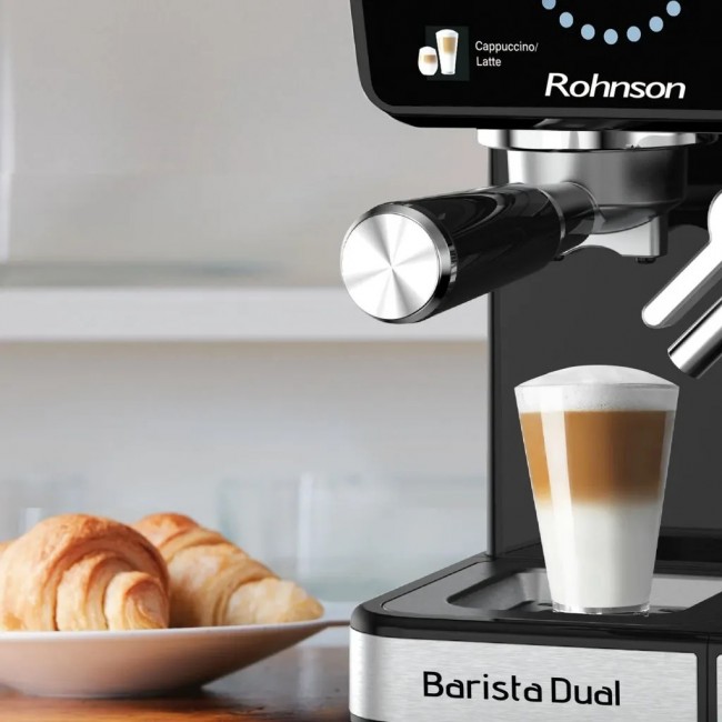 Кафемашина Rohnson R-98082 Hot & Cold Barista