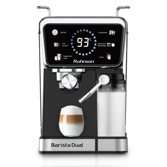 Кафемашина Rohnson R-98082 Hot & Cold Barista