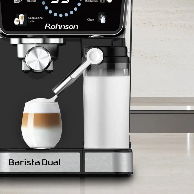 Кафемашина Rohnson R-98082 Hot & Cold Barista