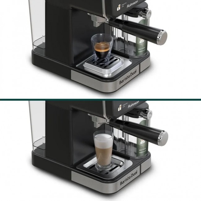 Кафемашина Rohnson R-98082 Hot & Cold Barista