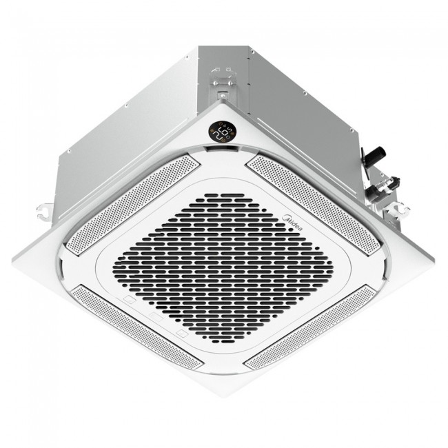 Касетъчен климатик Midea Midea MCA4U-12HRFNX-QRD0W/MOX230-12HFN8-QRD0W