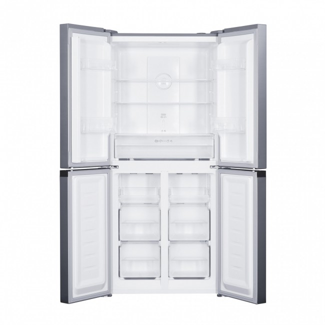 Хладилник Finlux FFD448IX