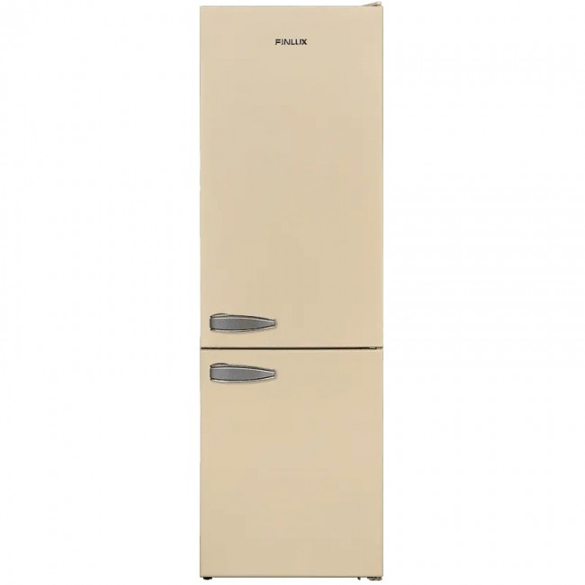 Хладилник Finlux FXCA 31320 BEE RETRO