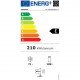 Хладилник Heinner HC-HM260XWDE++