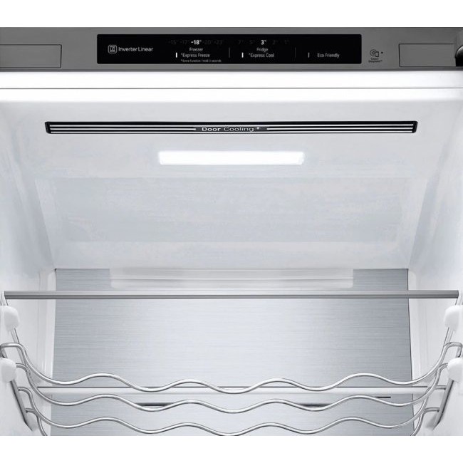 Хладилник LG GBV7280CMB