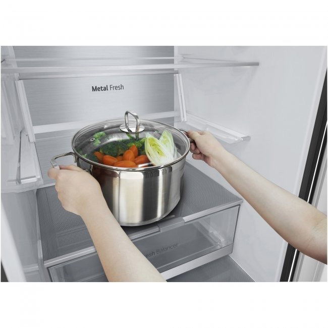 Хладилник LG GBV7280DEV