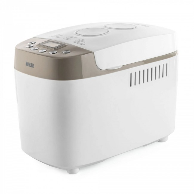 Хлебопекарна MUHLER MBM-1509