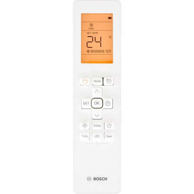 Климатик Bosch CL2000U W 53 E/CL2000 53 E