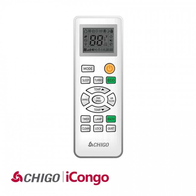 Климатик Chigo Angel CS-25V3G-B169AM2C