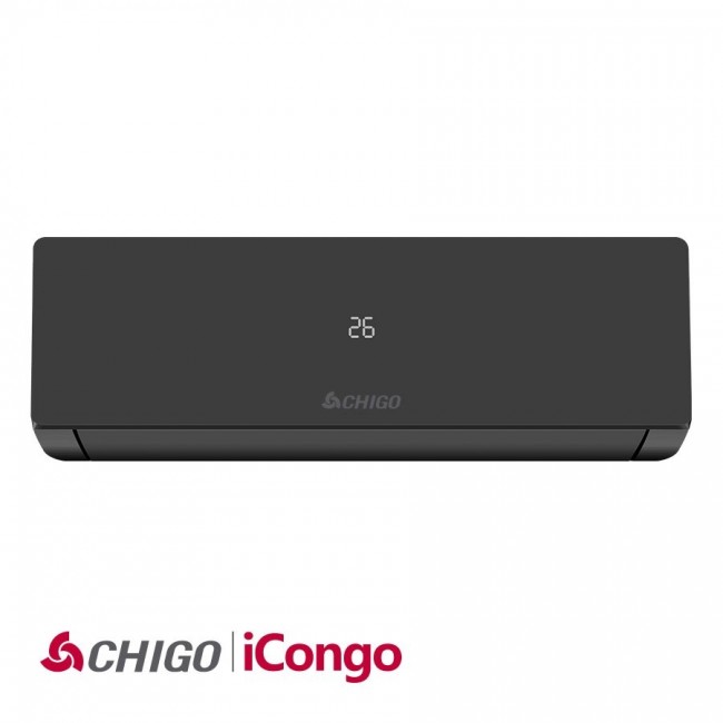 Климатик Chigo Gloria CS-25V3G-G3A02BM2F-W3