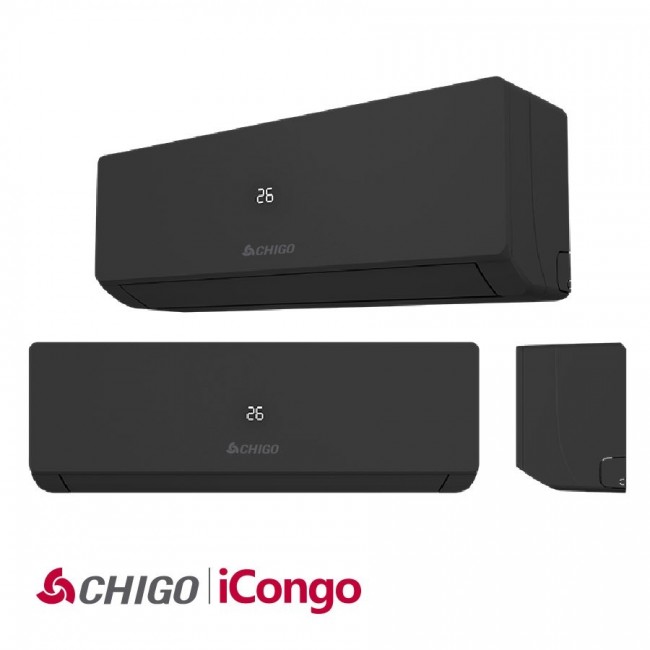 Климатик Chigo Gloria CS-51V3G-G3C02BH8D-W3