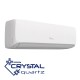 Климатик CRYSTAL Quartz CHI-24H-KA/CHO-24H-KA