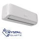 Климатик CRYSTAL Quartz CHI-24H-KA/CHO-24H-KA