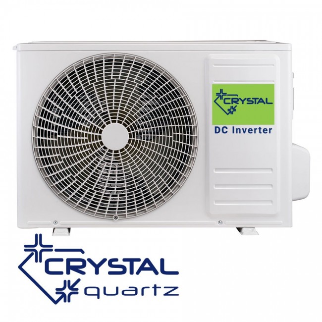 Климатик CRYSTAL Quartz CHI-24H-KA/CHO-24H-KA