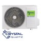 Климатик CRYSTAL Quartz CHI-24H-KA/CHO-24H-KA