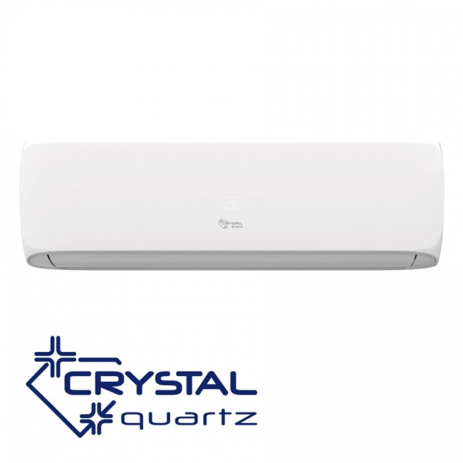 Климатик CRYSTAL Quartz CHI-24H-KA/CHO-24H-KA