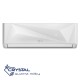 Климатик CRYSTAL Quarz Milky CHI-24M-MC/CHO-24M-MC