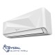 Климатик CRYSTAL Quarz Milky CHI-30M-MC/CHO-30M-MC