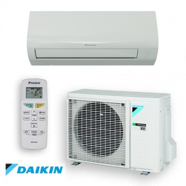 Климатик Daikin FTXF71F/RXF71D9 Sensira WiFi  