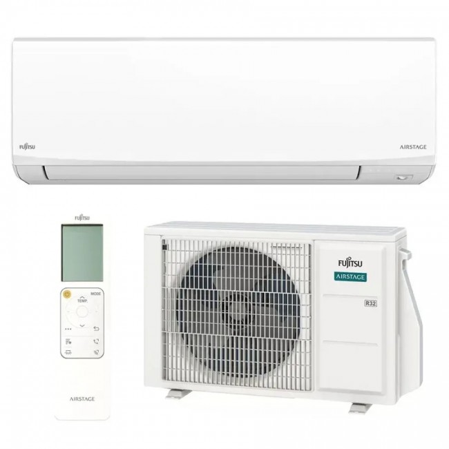 Климатик Fujitsu ASEH14KJCAL/AOEH14KJCA