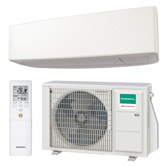 Климатик General Fujitsu ASHG12KETF/AOHG12KETA