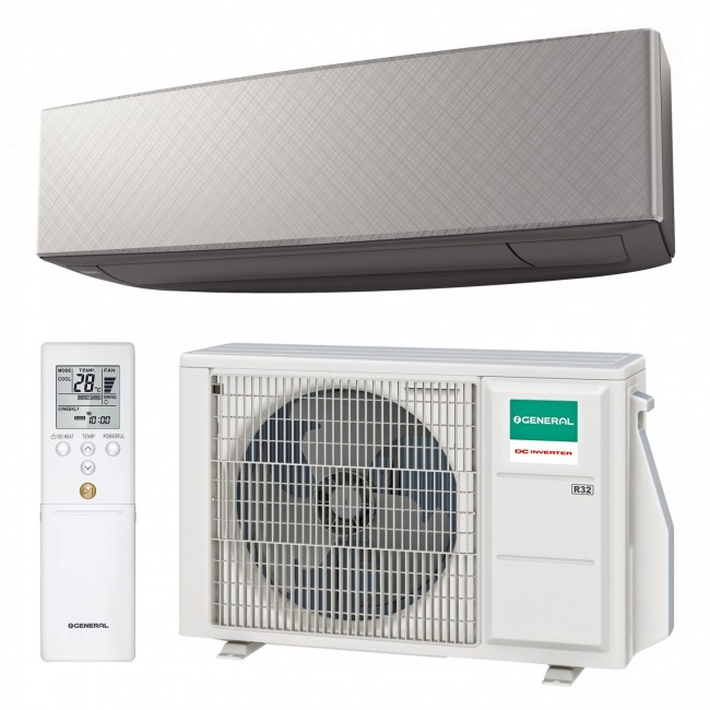 Климатик General Fujitsu ASHG14KETF-B/AOHG14KETA