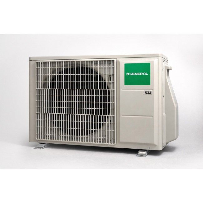 Климатик General Fujitsu ASHH12KJCAL/AOHH12KJCA