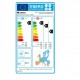 Климатик Gree GWH09AVCXB-K6DNA1B AIRY BLACK Серия AIRY