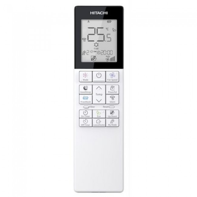 Климатик Hitachi RAK-DJ18RHAE/RAC-DJ18WHAE