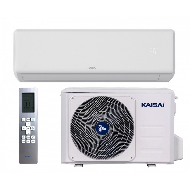Климатик KAISAI NORDIC KNP12NRHI/KNP12NRHO