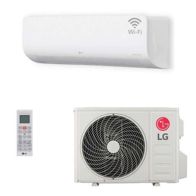 Климатик LG WZ12AWN.SNU1/WZ12AWU.SUU1 