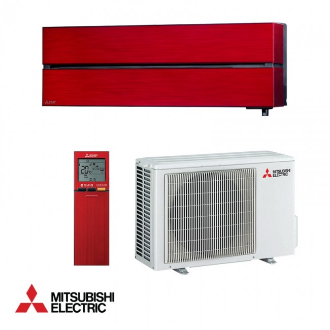 Климатик Mitsubishi Electric MSZ-LN25VGR/MUZ-LN25VG