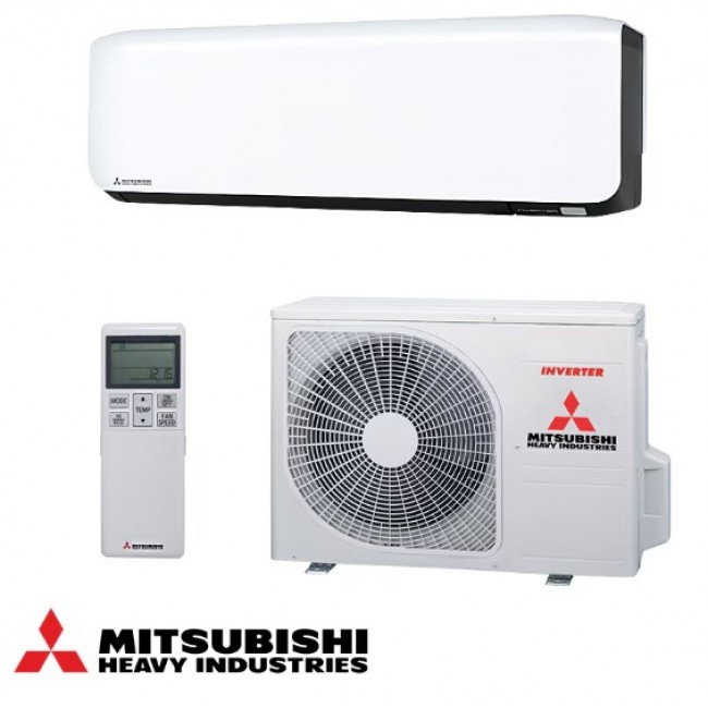Климатик Mitsubishi Heavy SRK35ZS-WFB/SRC35ZS-WFB
