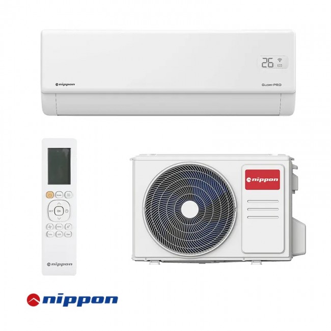 Климатик Nippon KFR 18 GLORY PRO