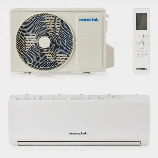 Климатик Romstal EcoVent 500 18000BTU