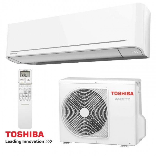Климатик Toshiba RAS-B24S4KVG/RAS-24E2AVG-E 
