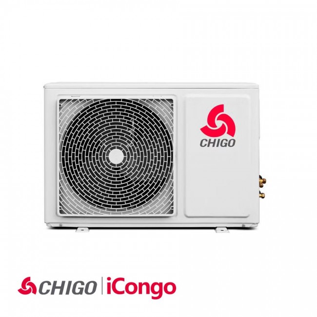 Колонен климатик CHIGO iCongo CF-82V3G-N96AE3-W3