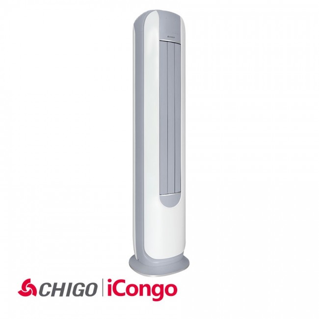 Колонен климатик CHIGO iCongo CF-82V3G-N96AE3-W3 