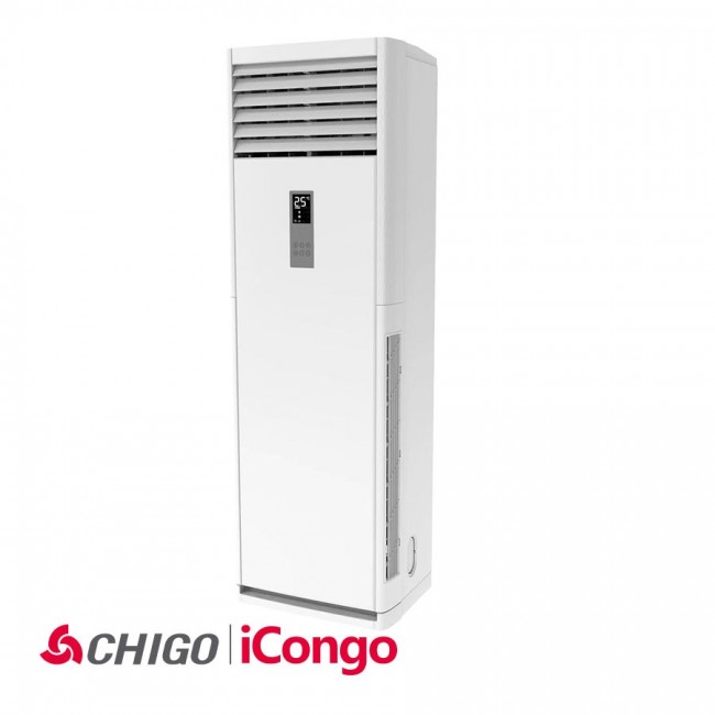 Колонен климатик CHIGO iCongo ZFGA-55HRIN4/ZOFA-55HRIN4S