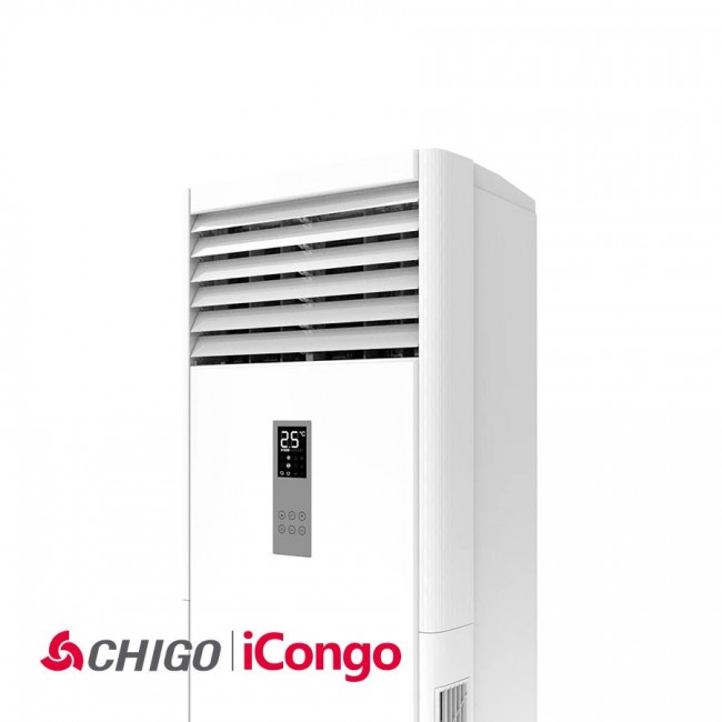 Колонен климатик CHIGO iCongo ZFGA-55HRIN4/ZOFA-55HRIN4S