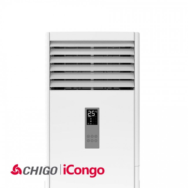 Колонен климатик CHIGO iCongo ZFGA-55HRIN4/ZOFA-55HRIN4S