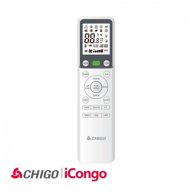 Колонен климатик CHIGO iCongo ZFGA-55HRIN4/ZOFA-55HRIN4S