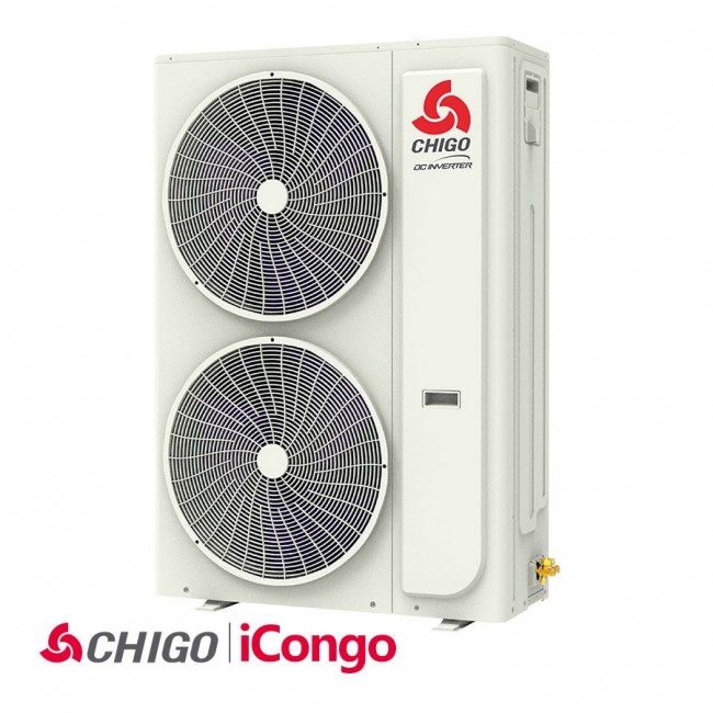 Колонен климатик CHIGO iCongo ZFGA-55HRIN4/ZOFA-55HRIN4S