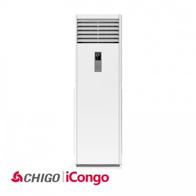 Колонен климатик CHIGO iCongo ZFGA-55HRIN4/ZOFA-55HRIN4S