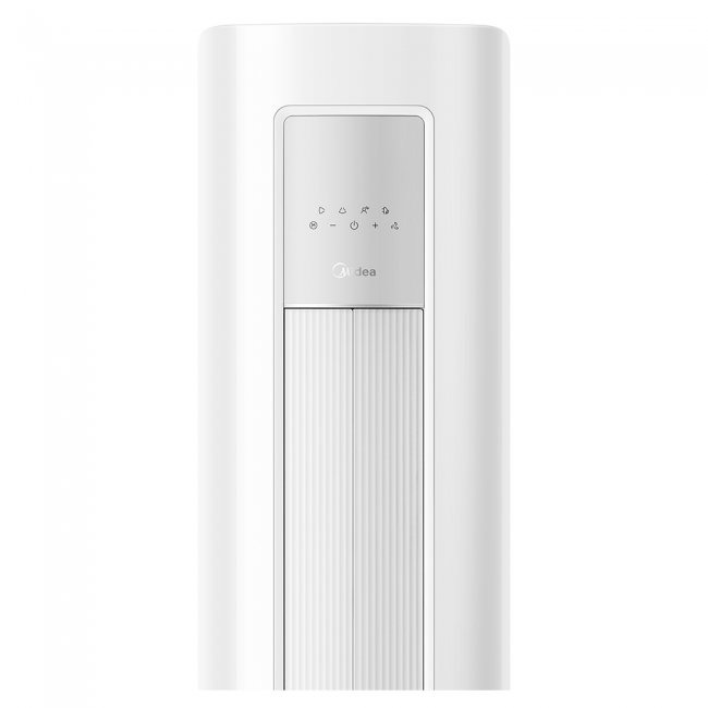 Колонен климатик Midea MFHA-24HRFN8-QRD0W