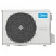 Колонен климатик Midea MFHA-24HRFN8-QRD0W