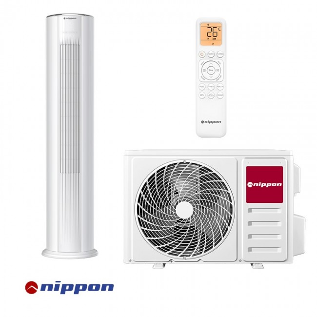 Колонен климатик Nippon NPC-24MCFL